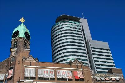 Hotel New York, Rotterdam