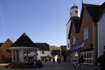 The Town Centre