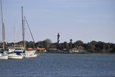 St  Augustine Lighthouse