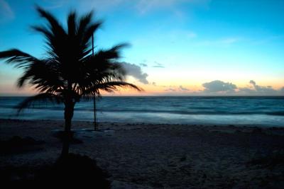 Mayan Riviera Sunrise