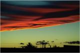 Sunset In Napier