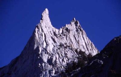 Cathedral Peak