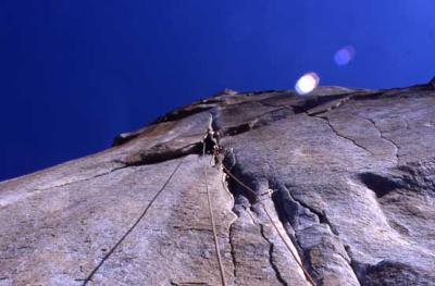 the headwall