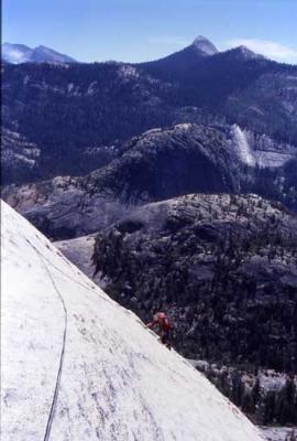 The crux of snake dike