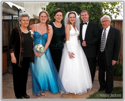 The Bridal Family