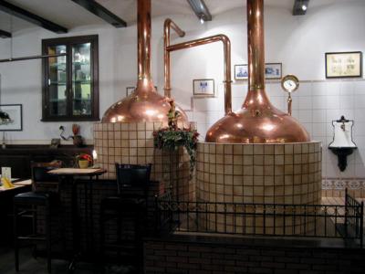Gerbeaud - brewing its own beer