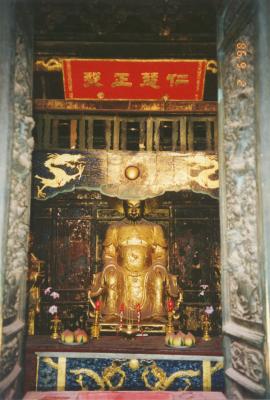 kunming golden temple