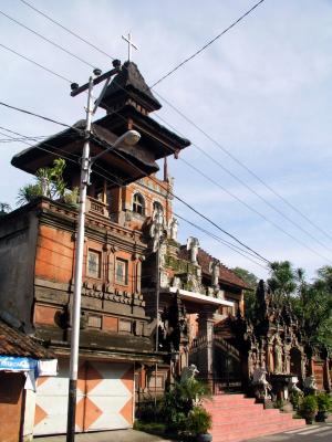 Church in Denpasar