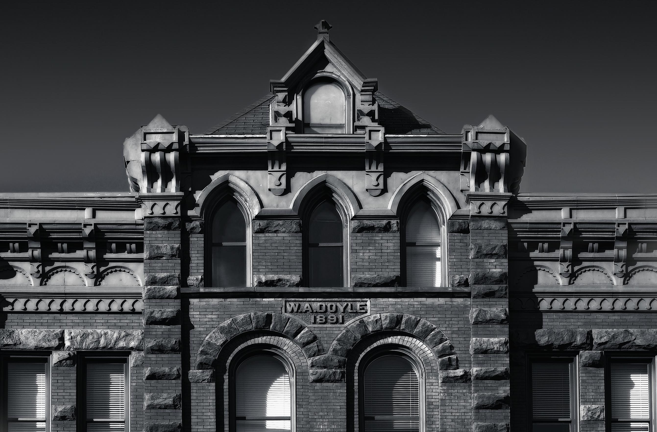 doyle facade