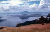 Taal Lake and Valcano