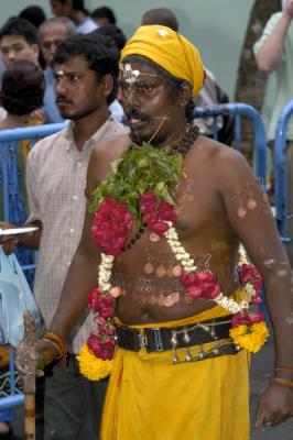 Thaipusam