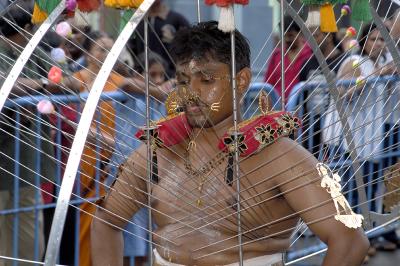 Thaipusam