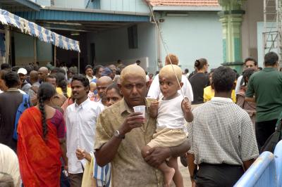 Thaipusam Singapore