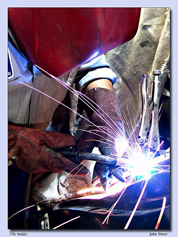 The Welder</b><br><font size=1>Fremiet</font>