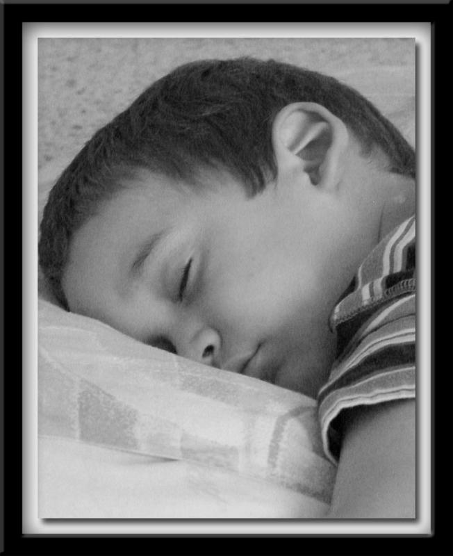 <b><i> Sleeping Angel </b></i>