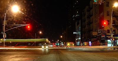 Ghost Bus of 2nd Avenue by Keith T.*