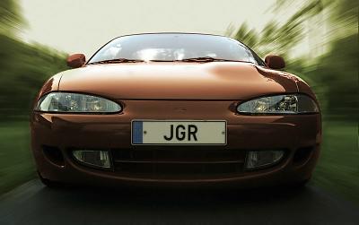 Mitsubishi 'Jaguar'*  by Arn
