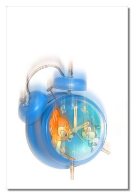 Time and Motion Study * by Steve Cheetham