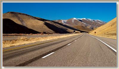 On the Road  by mlynn