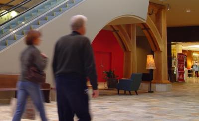 Mall Motionby tom c