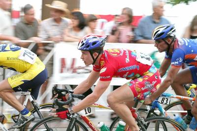  Bike Race   By Jim Fuglestad