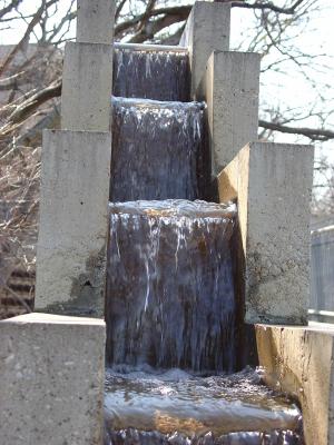 Urban Waterfall 2