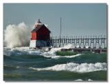 <b>Second Place<br><br></b><b>Storm Warnings</b><br><font size=1>by Bev Brink</font>