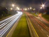 <b>Night Blur</b><br><font size=1>by Lou Gonzalez</font>