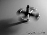 <b>Sixth<br><br>Spinning In Time</b> <br> <font size=3>by Mark J</font>