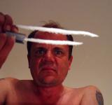 <p align=center><b>Anguish</b><br> <font size=1>by Jim Fitzgerald</font></p>