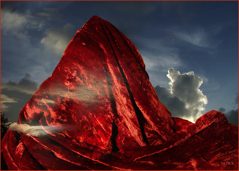 Velvet Mountain   by irish_eye