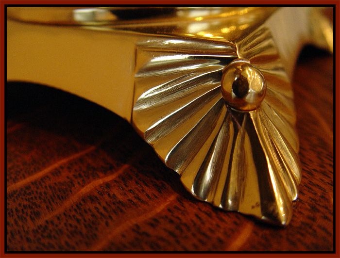 <B>Brass on Oak</B><BR>*<FONT size=2>Ann Chaikin</FONT>