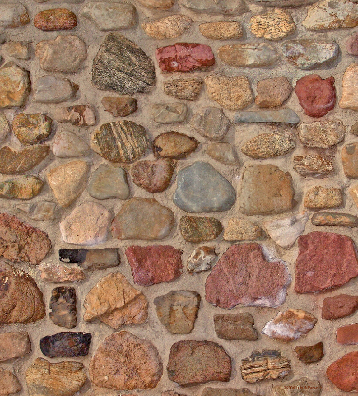 <b>Stoned with Texture</b> by Luis A Perez Jr