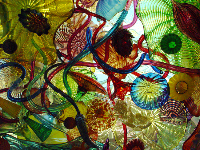 Looking Through Glass