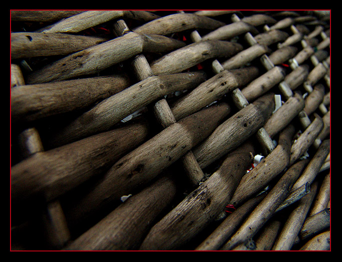 Basket by Katherine Kenison