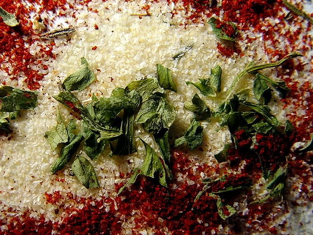 <b>Spice it Up!</b><br><font size=1>by Bill Borne</font>