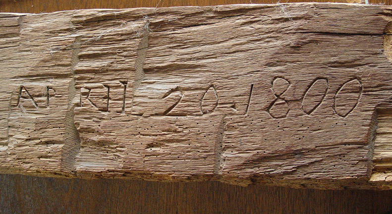 <b>Old Signature</b><br><font size=1>by Arvin Chaikin</font size>