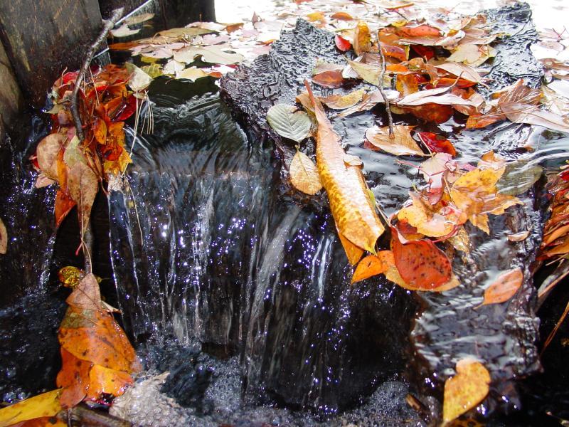 Mini Falls - By LiGuy