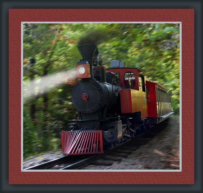 Night Train by bottles