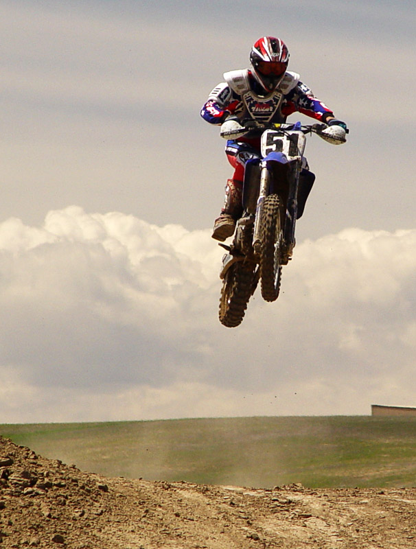 <B>Hang Time</B><br><FONT size=1>by Mike Klemmer