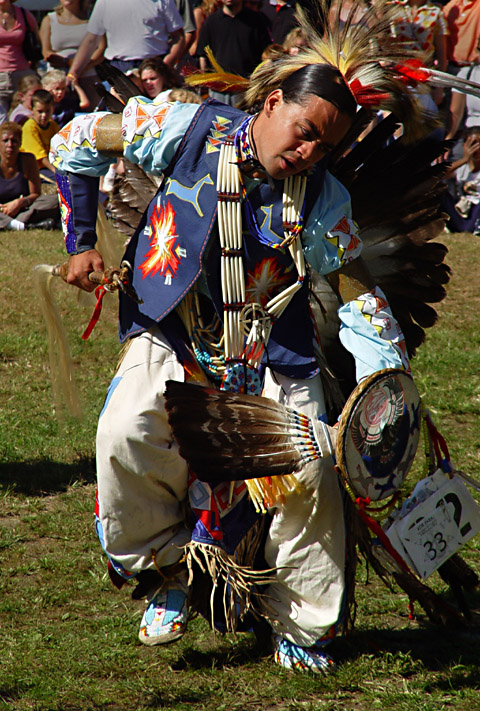 <b>Native American Festival</b><br>by George Dremeaux