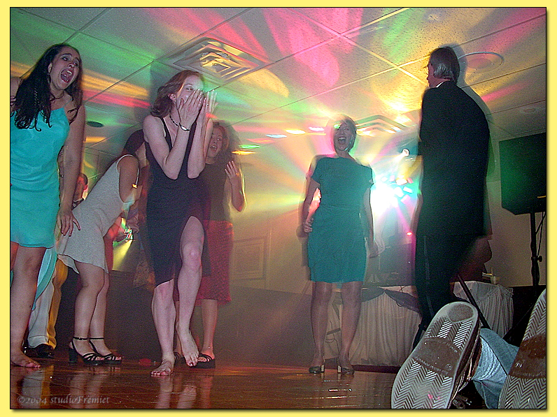Spinout at the Prom<br><font size=2>Fremiet