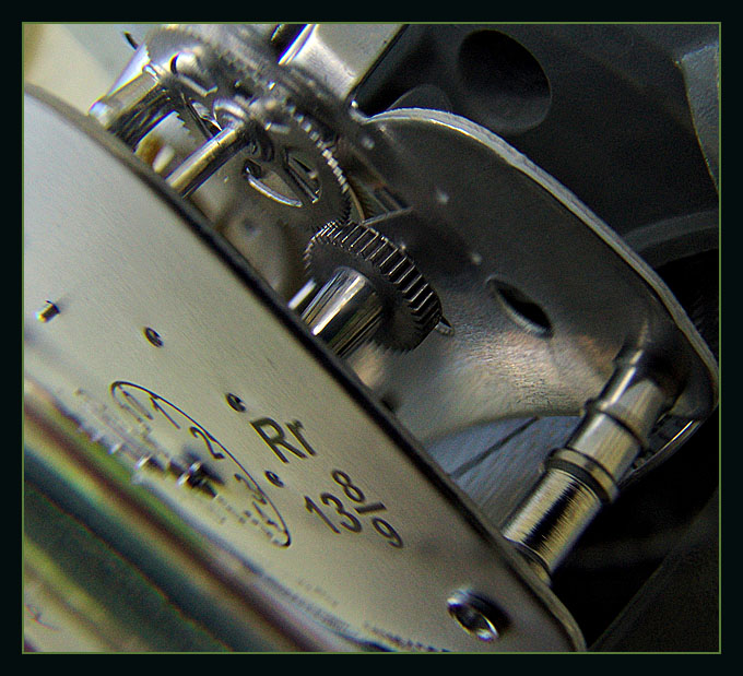 <b>my electric meter</b><br><font size=2>by Katherine Kenison</font>