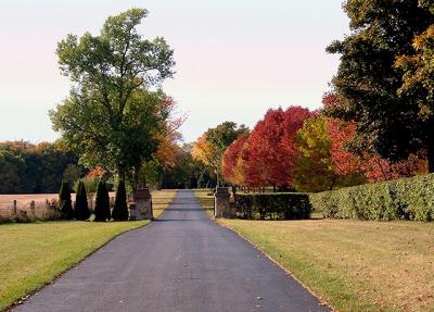 Jesuit Retreat House on Lake Winnebago