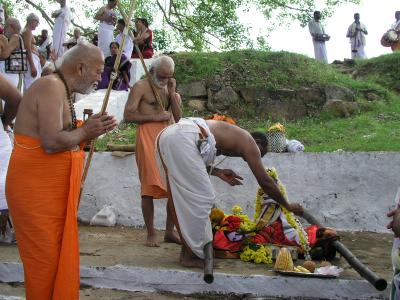 Srimath Rangapriya swAmi, Srimath parakAla mutt swAmi