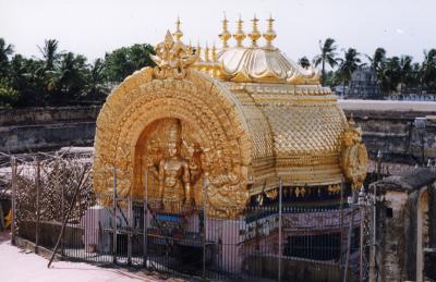 Sri Pranavakara vimanam