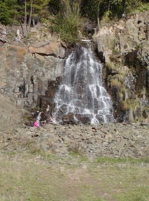 more waterfall
