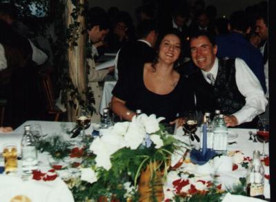 Hochzeit, 2000