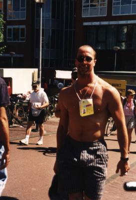 Gay Games, Amsterdam, 1998