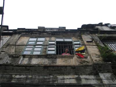 Taisan Old Buildings